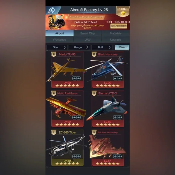 COC TH 15 Clash of Clans TH15 almost maxed , Gems ++2 free battle warship acc - Picture 7 of 12